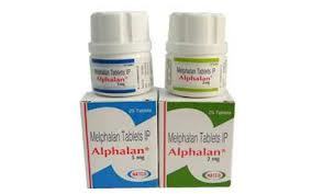 Alphalan - Melphalan Tablet 2 mg & 5 mg