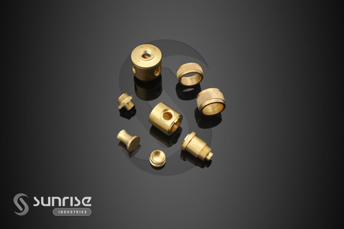 Decorative parts for Electric Lamps