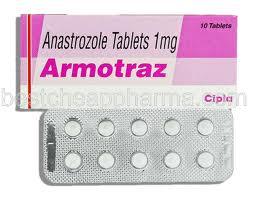 Armotraz - Anastrazole Tablet 1 mg