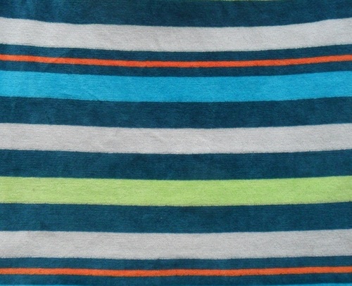 Yarn Dyed Auto Striper 80%cotton 20%polyster