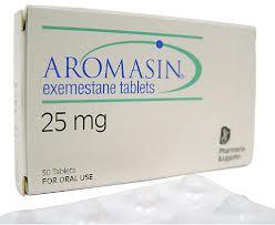 Aromasin - Exemestane Tab 2.5 mg
