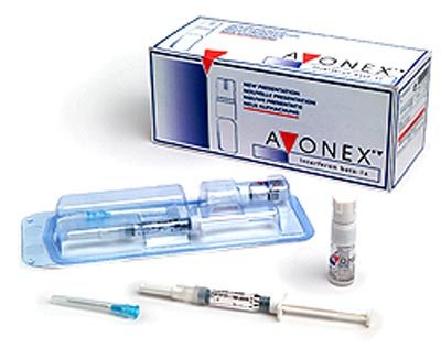 Avonex - Beta-1A Injection 30 mg