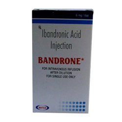 Bandrone - Ibandronic Acid Injection 50 mg