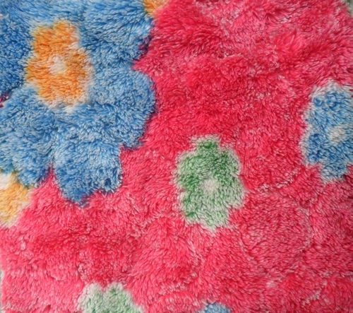 100 % Polyster Printed Polar Fleece