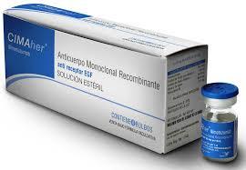 Cimaher - Nimotuzumab Injection 10 ml