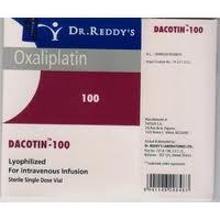 Dacotin - Oxaliplatin Injection 50 Mg & 100 Mg