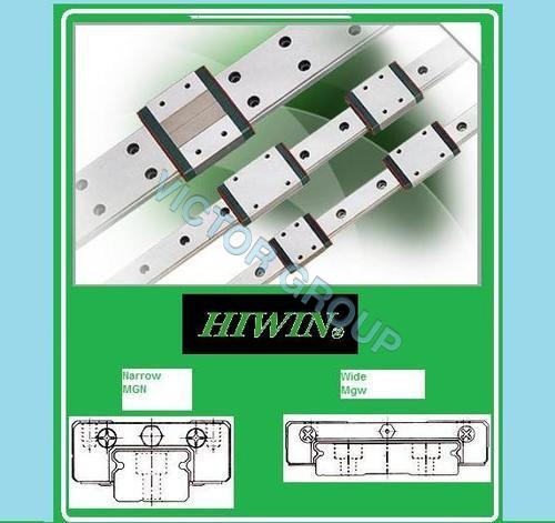 Hiwin Miniature Lm Guide MGN Series