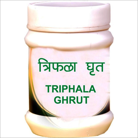 Triphala Ghrut