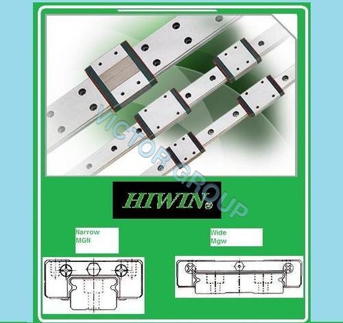 Hiwin Linear Guideways MGW series