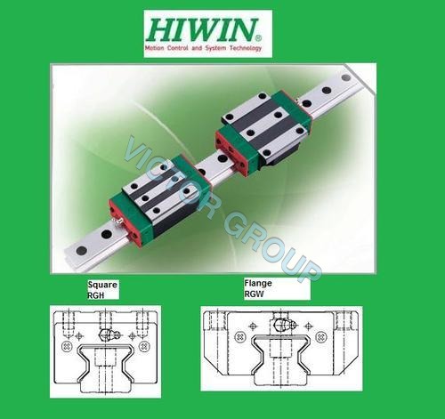 Hiwin Lm Guide ways RGH Series 25 35 45 55 CA - HA