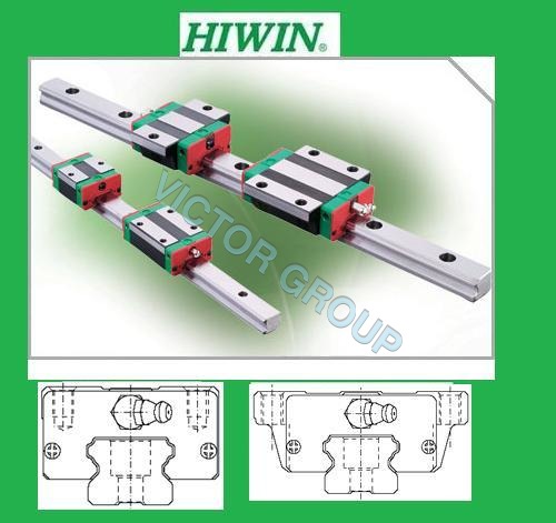 Hiwin Egw Series-15-20-25-30-sa-ca