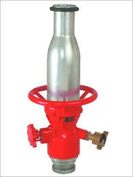 Fire Hydrant System By SHREE FIRE SERVICES