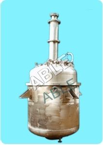 Spices Extraction Equipment - General Use: For Fragrance Industry