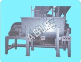 Ribbon Blenders - Capacity: 50-3000 Kg/Hr