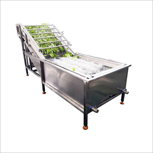 Vegetable & Fruit Processing Machinery