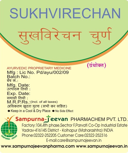Sukhavirechan Churn