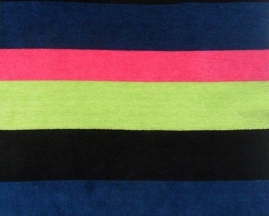 Fabric - Cotton Blend, 150 cm Width, 200 gsm, Multicolored | Soft Texture, Durable, Washable, Versatile