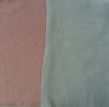 Colour Polyster Fabric