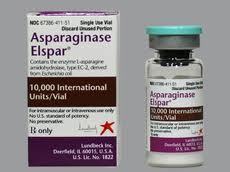 Elspar - Asparaginase Injection 5000 IU