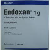 Endoxan - Cyclophosphamide Tablet 500 mg & 200 mg