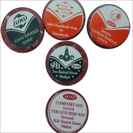 Toilet Hotel Soaps
