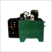 Hydraulic Power Pack