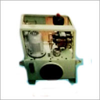 Hydraulic Control Equipment