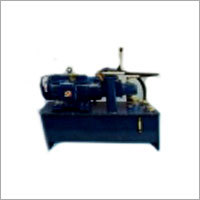 Small Hydraulic Power Pack Units