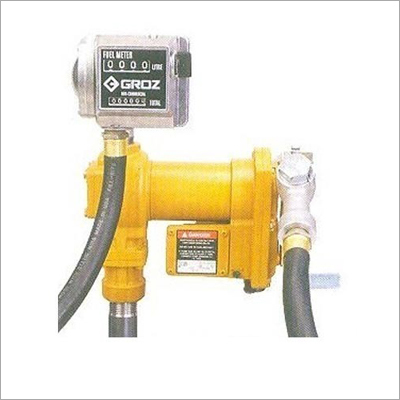 Electric Fuel Transfer Pumps