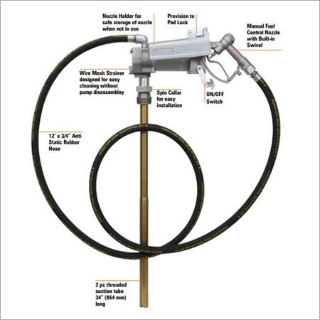 Fuel Transfer Pumps