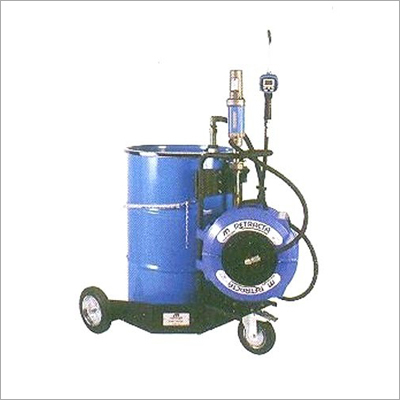 Portable Oil System