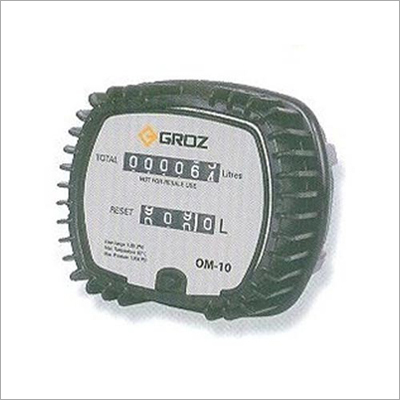 Mechanical Oil Meters