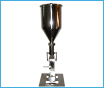 Tube Filling Machine
