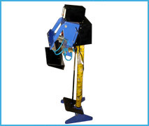 Tube Sealing Machine Tube Sealing Machine