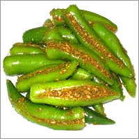 Pickles & Murabba