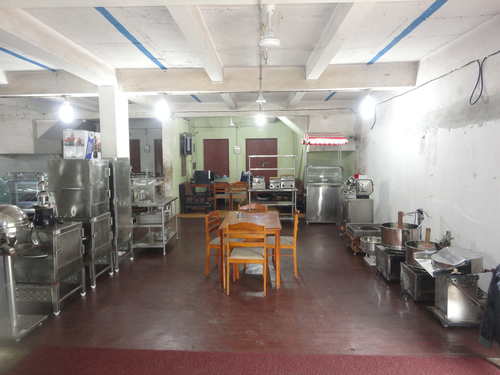 hotel kitchen equipments