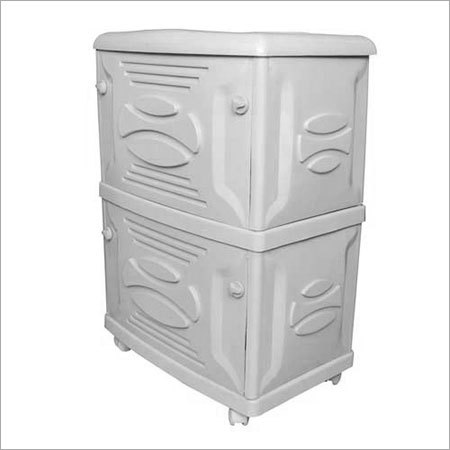 Double Battery Trolley