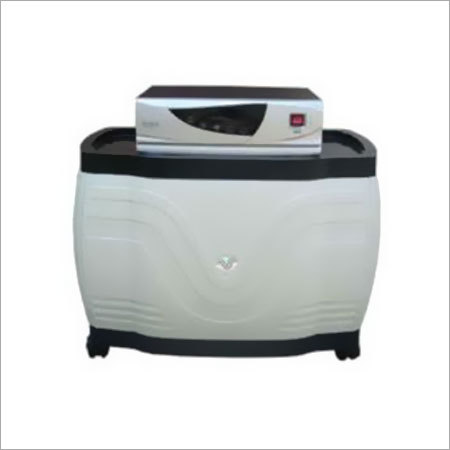 Single Battery Trolley