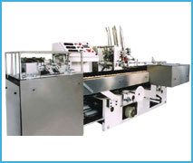 Horizontal Cartoning Machine Horizontal Cartoning Machine