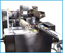 Intermittent Cartoning Machine Intermittent Cartoning Machine
