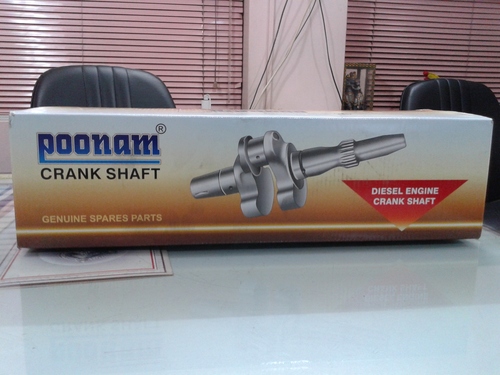 Lombardini Diesel Engine Crankshaft