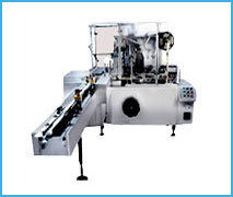 Carton Collating & Overwrapping Machine Carton Collating & Overwrapping Machine