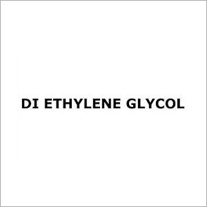 Distilled Diethylene Glycol