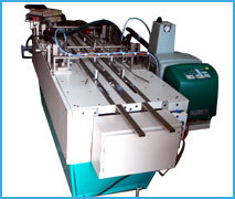 Carton Gluing Machine Carton Gluing Machine