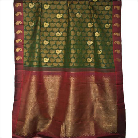 Designer Silk Sarees