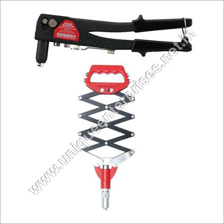Rivet Squeezers