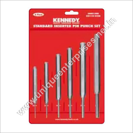Standard Inserted Pin Punches