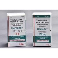 Gemcite - Gemcitabine Injection 1 gm & 200 mg