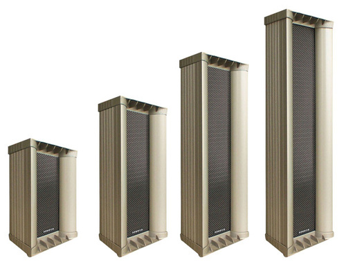 Wall Mount Column Speakers