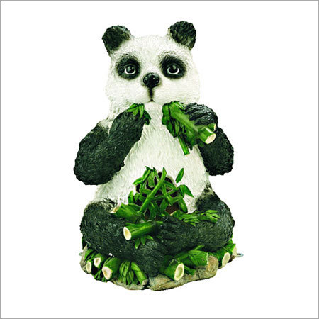 Panda Shaped Garden Speaker